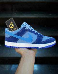 Nike DUNK • Azul camurça - Gu Store