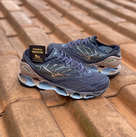 Wave Prophecy 8 • Cinza/Marrom - comprar online