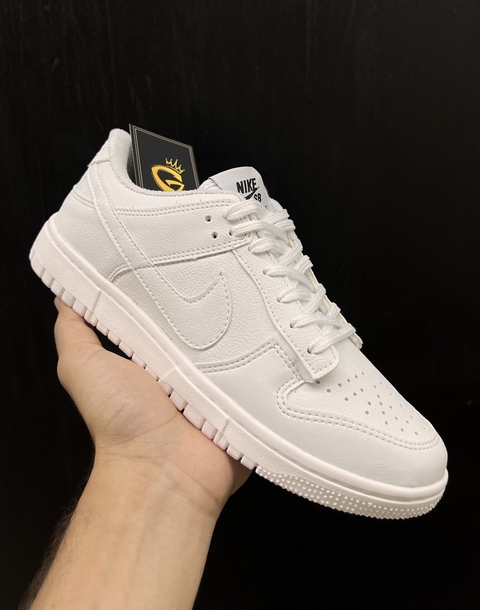 Nike DUNK • Branco - comprar online