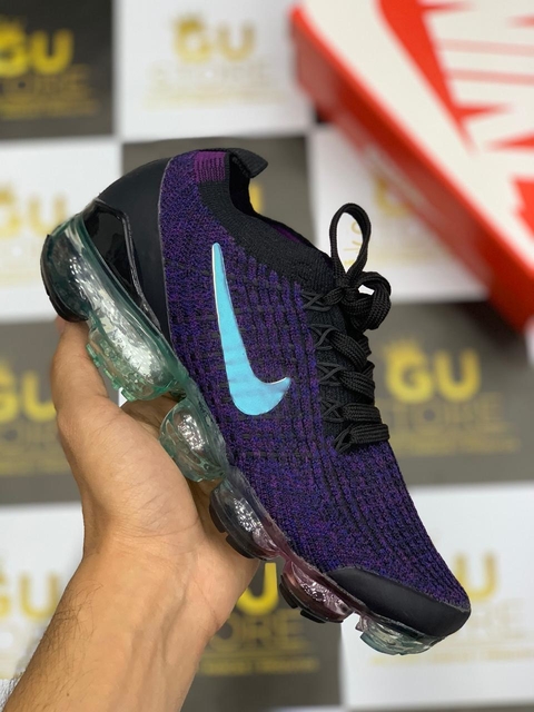 Vapor Max 3.0 • Roxo/Azul - comprar online