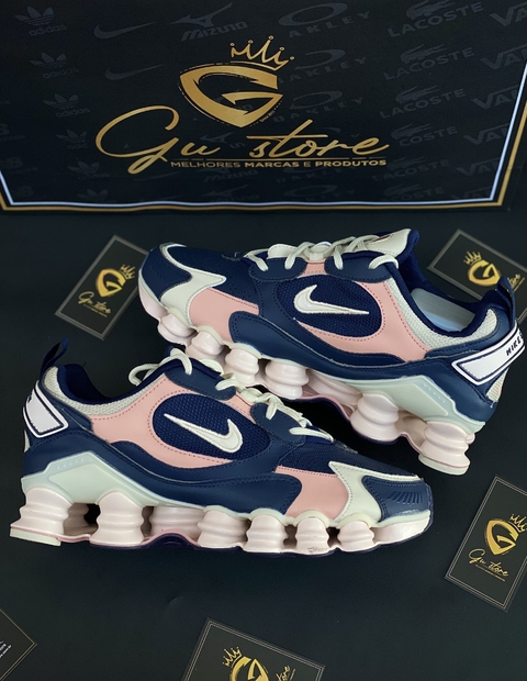 12 Molas TL2 • Azul/Rosa - comprar online