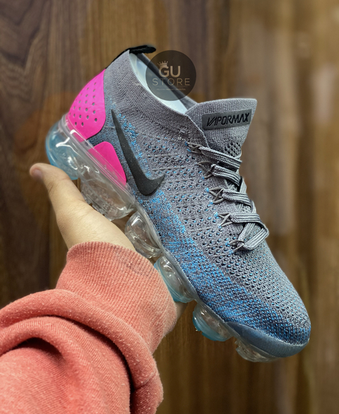 Vapor Max 2.0 • Cinza/Rosa - comprar online