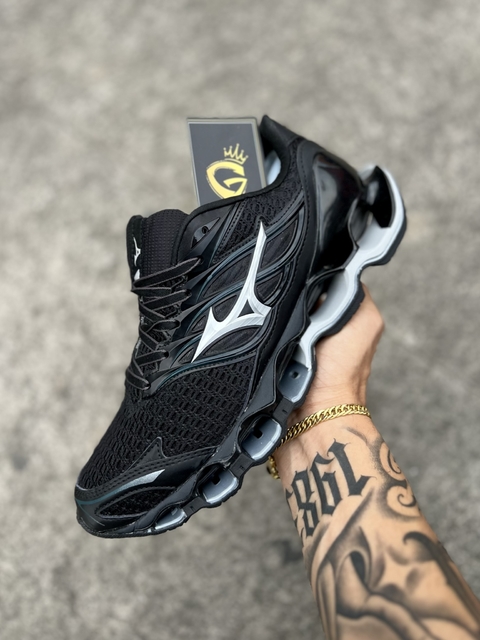 Mizuno Prophecy 11S • Preto - comprar online