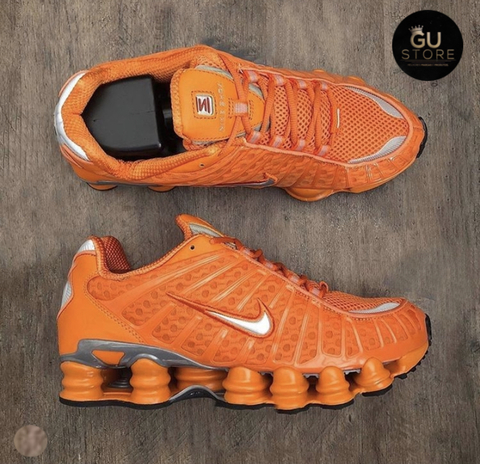 12 Molas TL1 • Laranja - comprar online