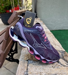 Wave Prophecy X • Roxo na internet
