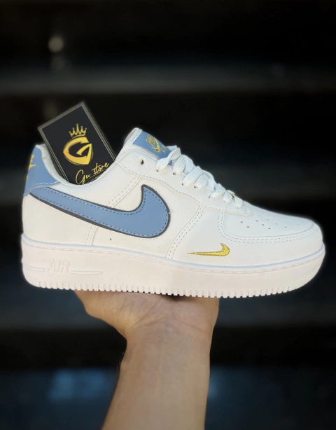 Air Force • Branco/Azul