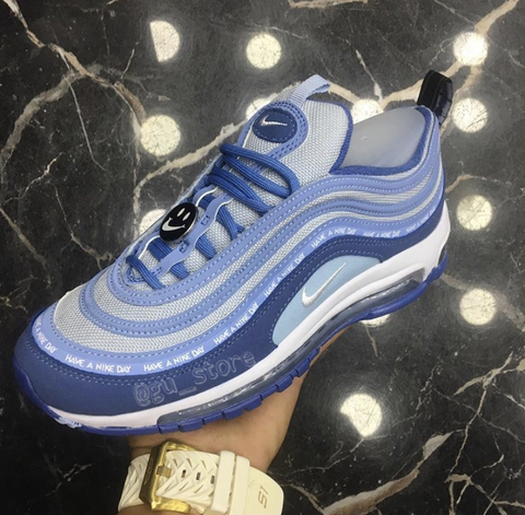 Air Max 97 • Smile Azul - comprar online