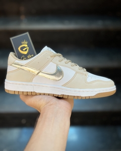 Nike DUNK • Bege/Branco - loja online