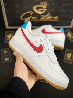 Air Force • Branco/Vermelho na internet