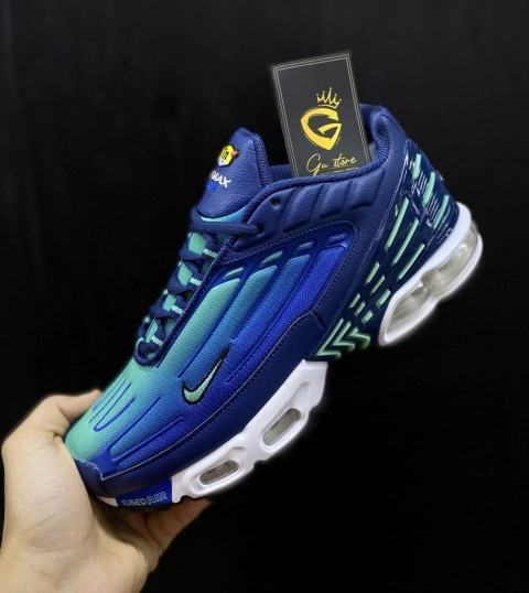Air Max Plus 3 • Azul - comprar online