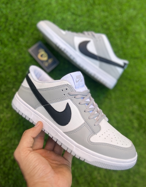Nike DUNK • Cinza/Preto - comprar online