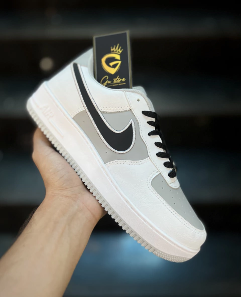 Air Force • Branco/Cinza - comprar online