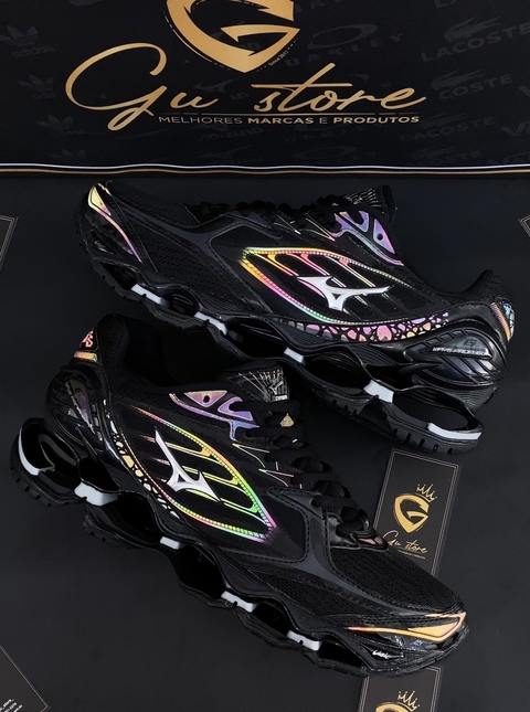 Wave Prophecy 6 • Preto Camaleão - comprar online