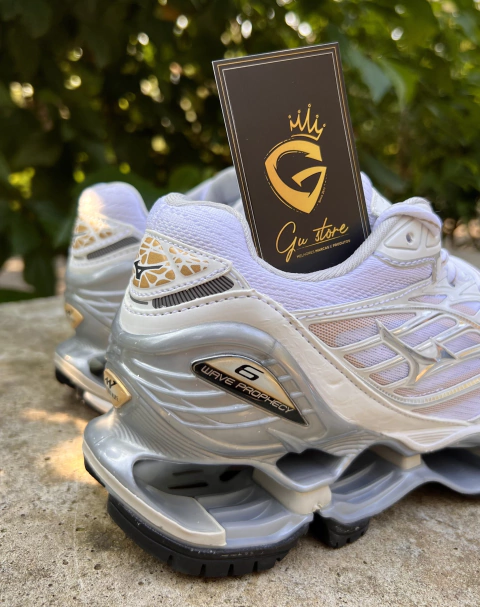 Wave Prophecy 6 • Branco