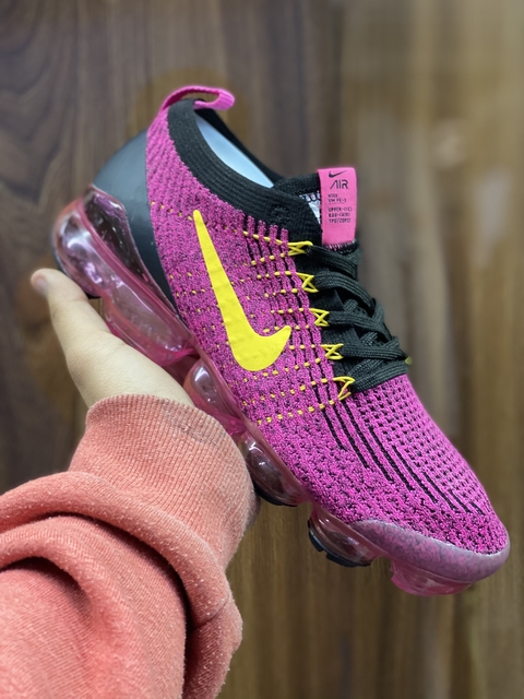 Vapor Max 3.0 • Rosa/Amarelo - comprar online