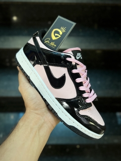 Nike DUNK • Preto/Rosa - comprar online