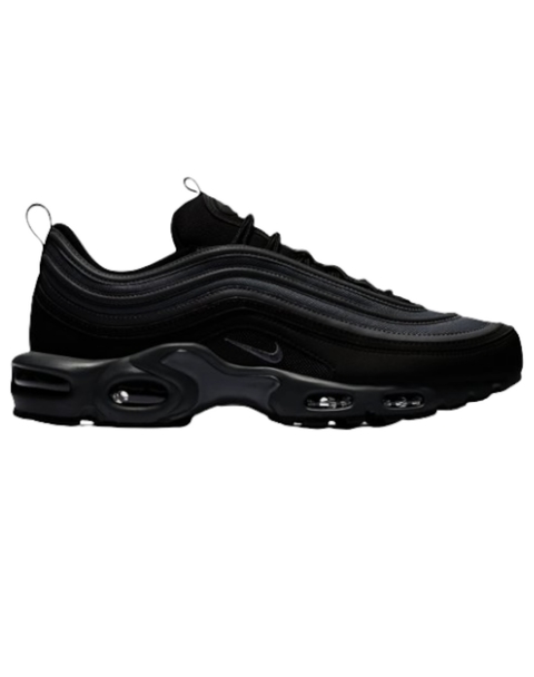 Air Max 97 PLUS • Preto