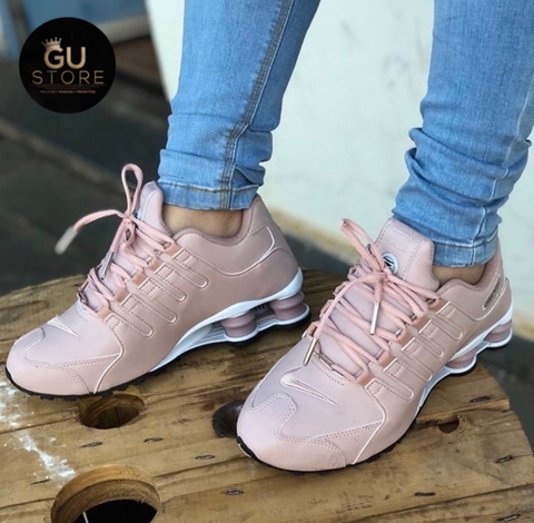 Nike Shox NZ • Rosa - comprar online