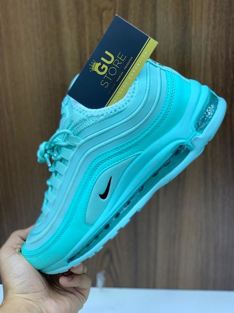 Air Max 97 • Verde Água - comprar online