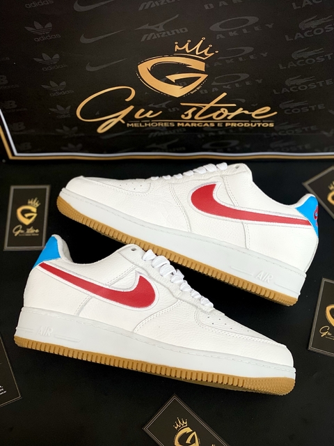 Air Force • Branco/Vermelho - comprar online