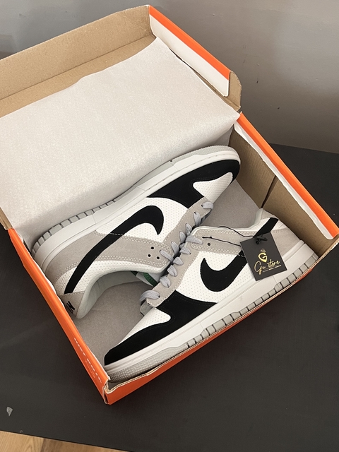 Nike DUNK • Cinza/Preto - comprar online