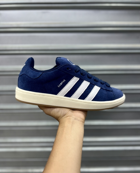 Adidas Campus • Azul escuro