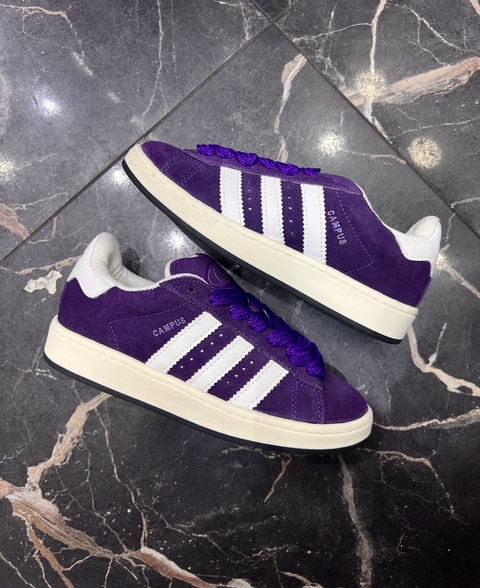 Adidas Campus • Roxo