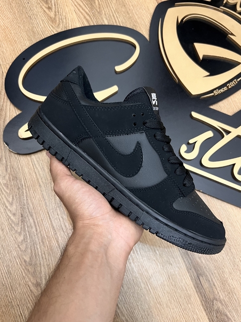 Nike DUNK • Preto - comprar online