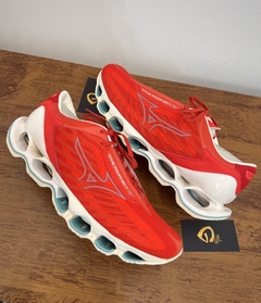 Wave Prophecy 12 • Vermelho/Branco