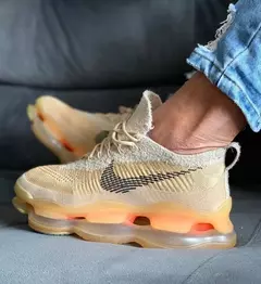 Air Max Scorpion • Bege na internet