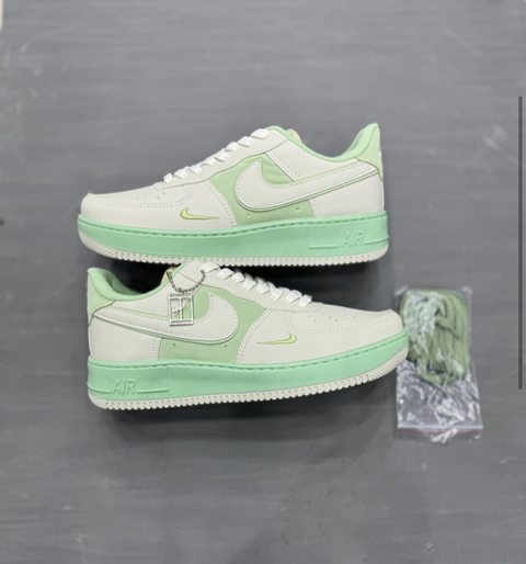 Air Force • Cinza/Verde