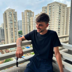 Felipe Soares | ⭐⭐⭐⭐⭐