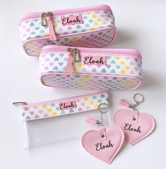 Kit 5 Peças Personalizado