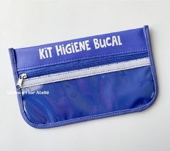Organizador Higiene Bucal Estampado na internet