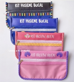 Organizador Higiene Bucal Estampado - comprar online