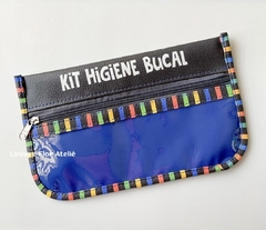 Organizador Higiene Bucal Estampado