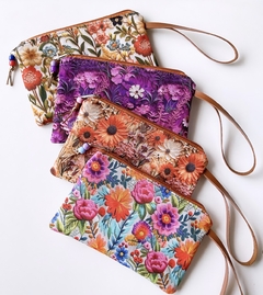 Necessaire Flor - loja online