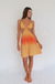 SAIA MIDI TANGERINE