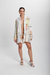 QUADRADOS KIMONO CURTO LINHO