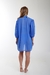 AZUL KIMONO CURTO na internet