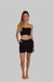 MÔNACO SHORTS PRETO