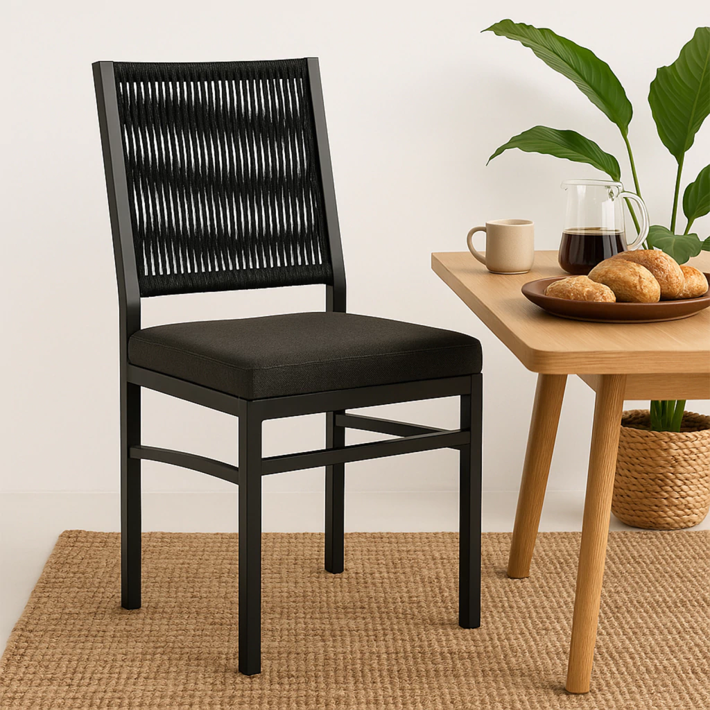 Cadeira Royal Preto