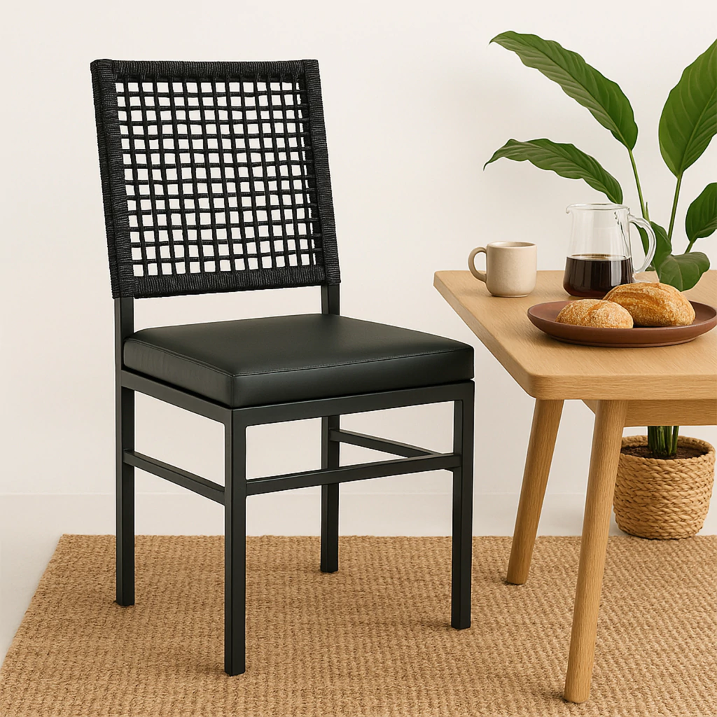 Cadeira Zola Preto
