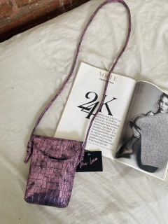 Bandolera charol Barbie en internet