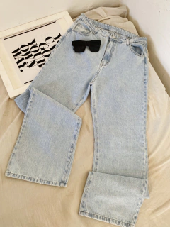 Jean recto Classic - Mi Loca Showroom