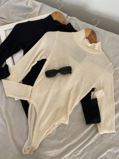 Body lanilla Kimo - tienda online