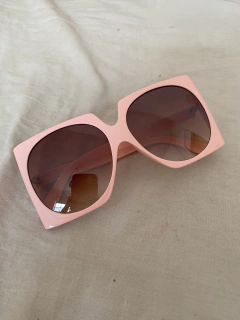 Gafas Blade rosas