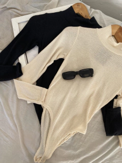 Imagen de Body lanilla Kimo