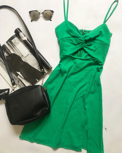 Vestido de Lino Agatha en internet