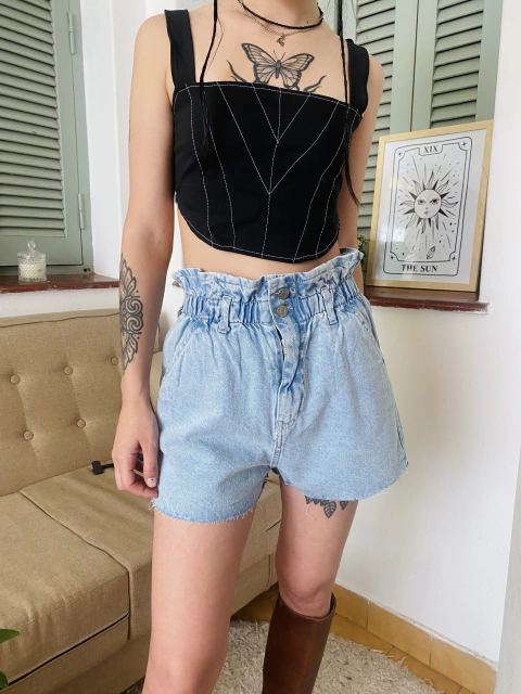 Short jean Malima